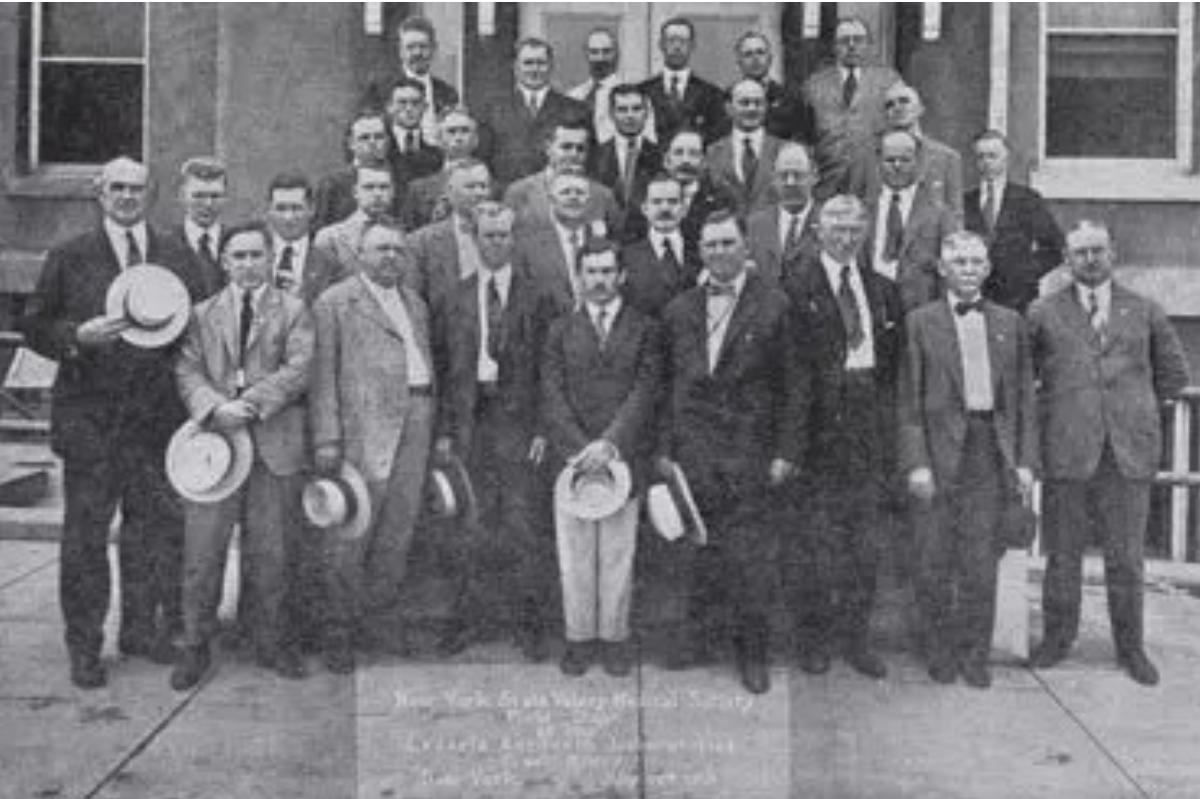 AVMA Meeting 1919