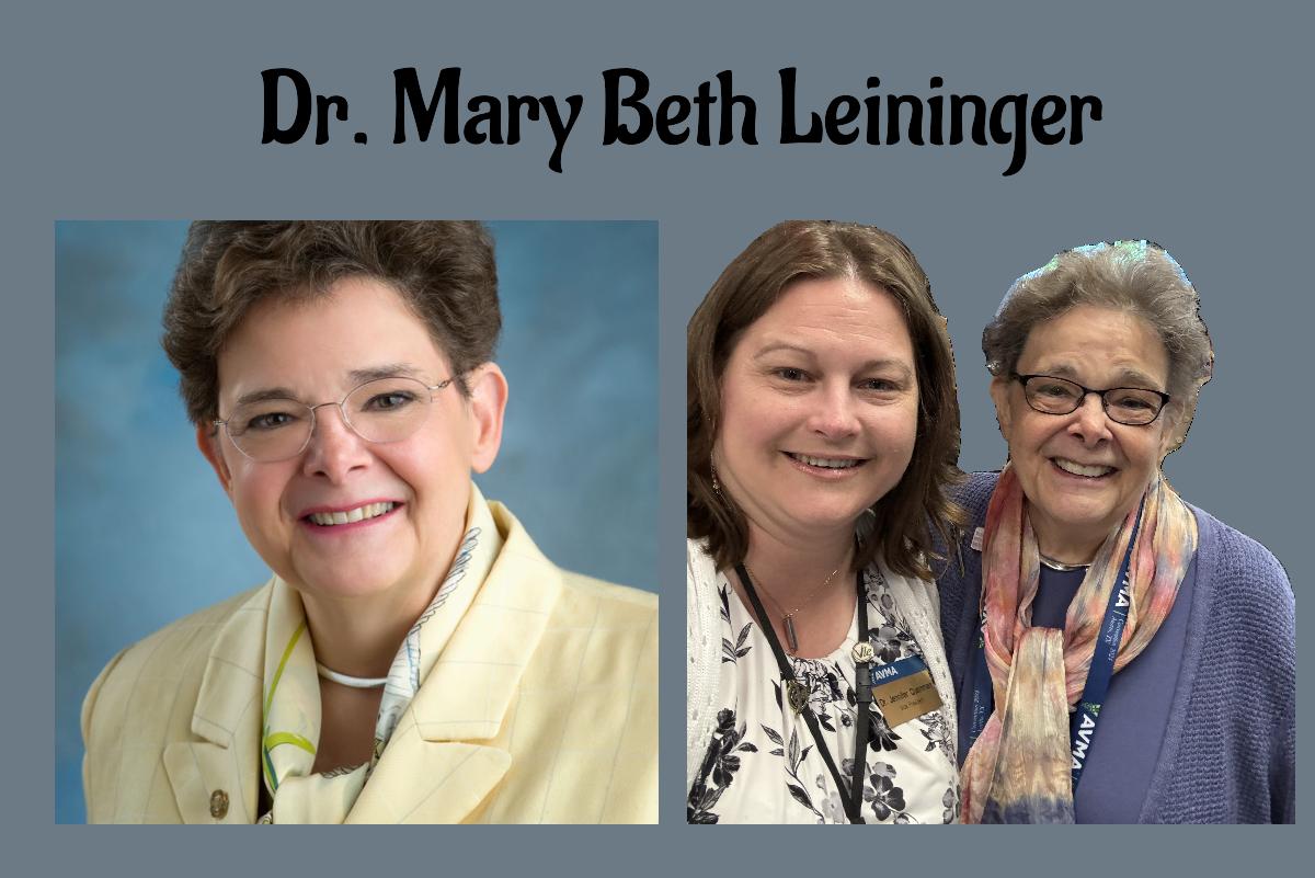 Dr. Mary Beth Leininger