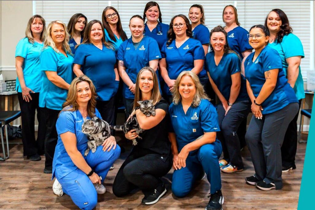 Meet the Advanced Animal Care Team
