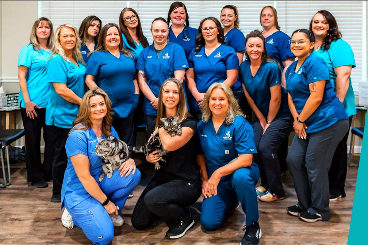 Meet the Advanced Animal Care Team