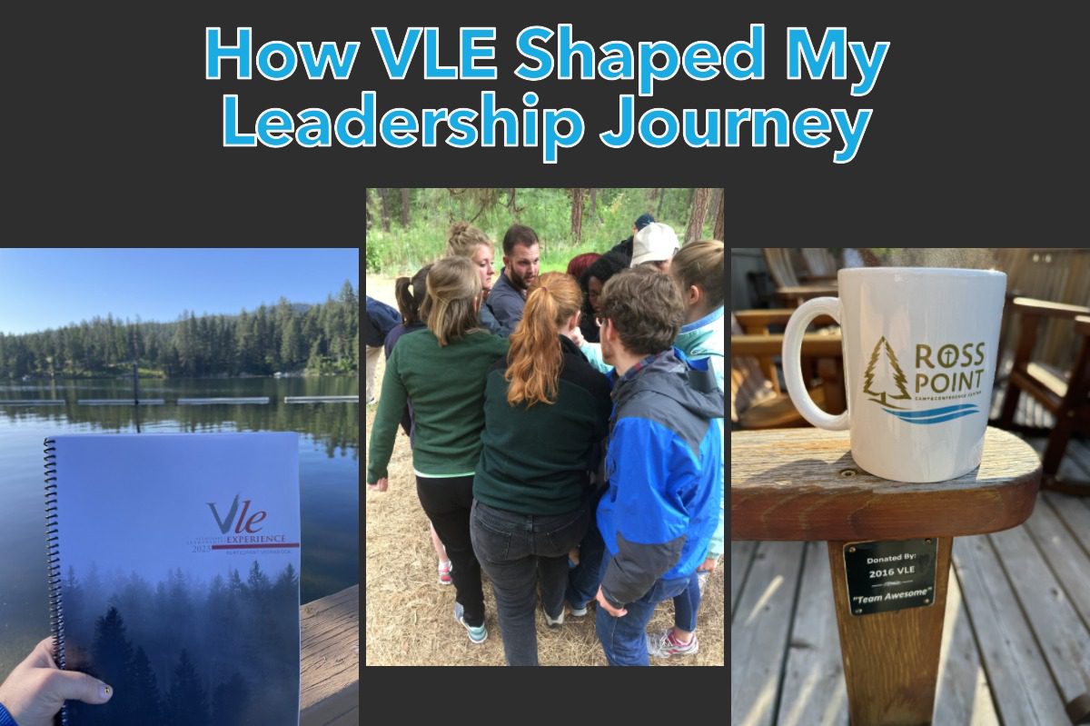 How VLE Shaped my Leadership Journey